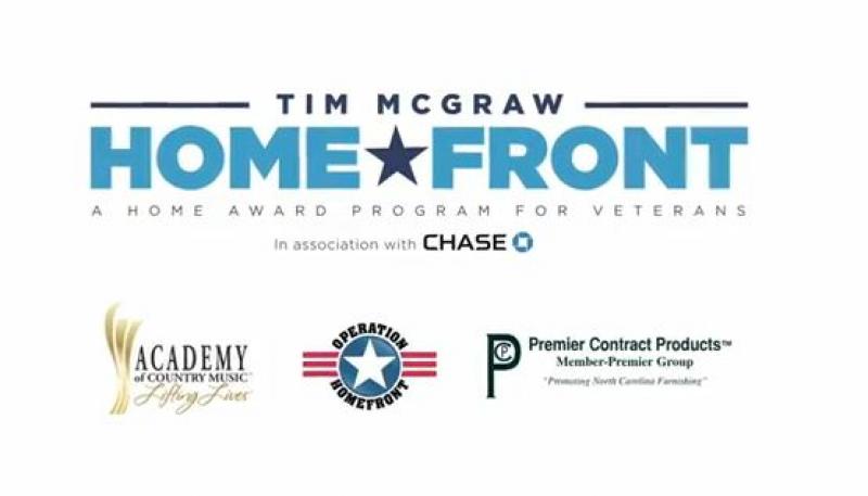 ACM Lifting Lives: Tim McGraw - Operation Homefront 